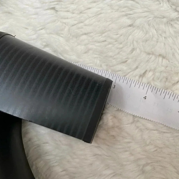 George - Block Heeled Lace Up  Sandals - Picture 5 of 5